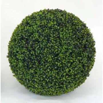 Boule de buis décorative HEINZ, crossdoor, Ø30cm - Made in Italy