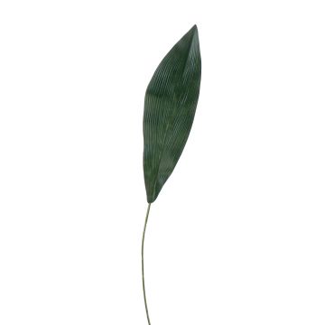 Feuille d'Aspidistra artificielle PAISA, 75cm