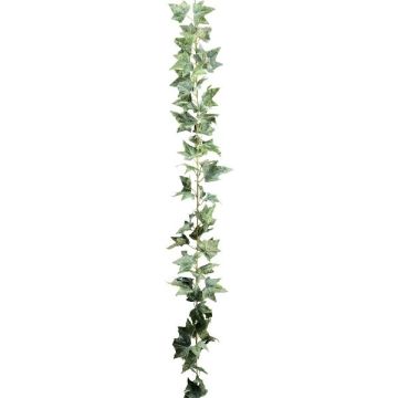 Guirlande artificielle de lierre NOLPYK, vert-gris, 180cm