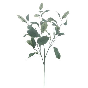 Branche d'eucalyptus en plastique MALEEN, collection écologique, vert, 75cm