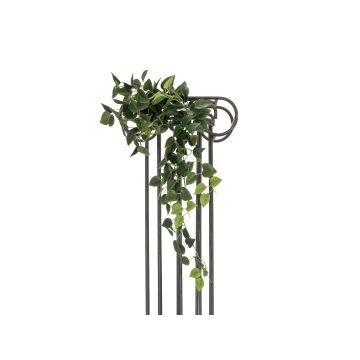 Suspension de Pothos artificiel AIDAN à planter, vert-jaune, 100cm