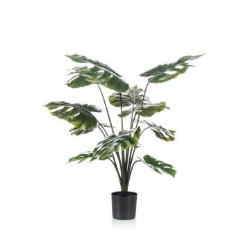 Faux philodendron Monstera Deliciosa TREA, 80cm