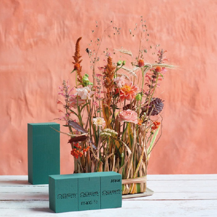Mousse florale